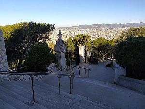 Marseille- N.D. de la Garde- 18.02.2022 - 05